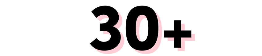 icon 30 plus