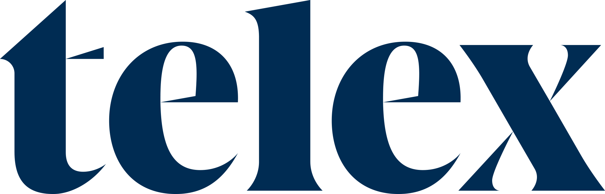 Telex logo ET21